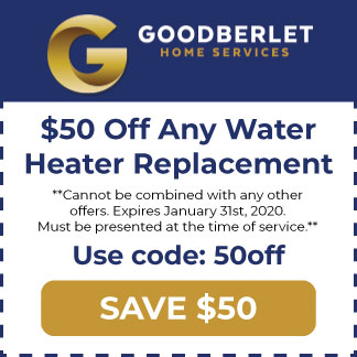 Water Heater Replacement Near You