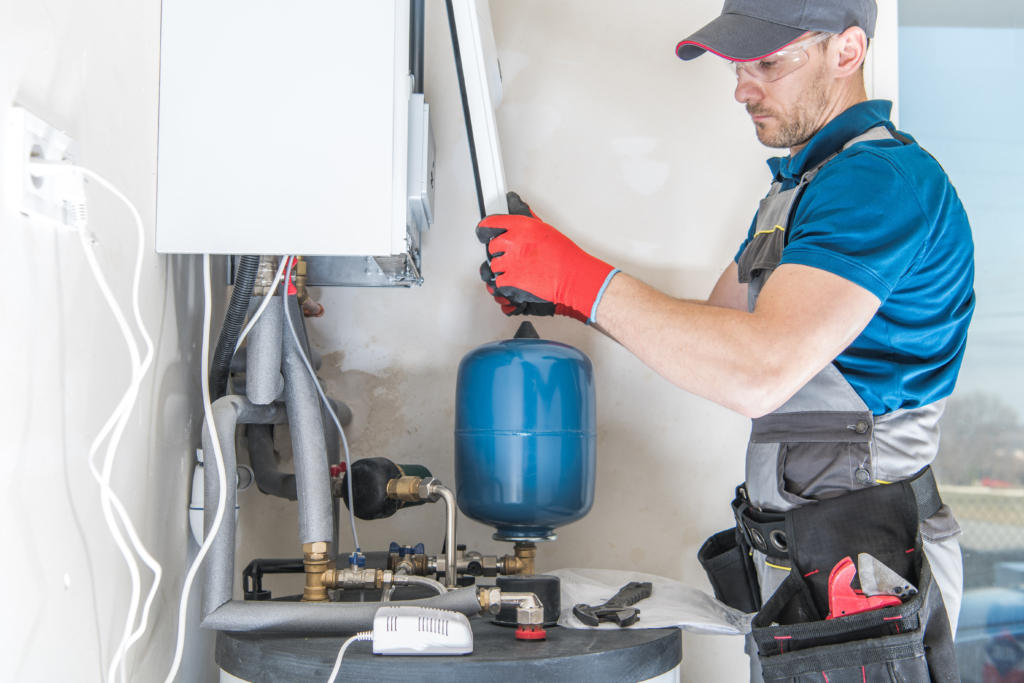 Local Heating & Air Conditioning Services