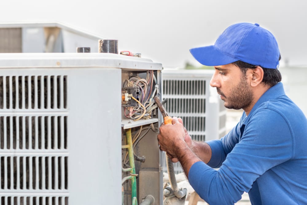 Local Heating & Air Conditioning Services Near You