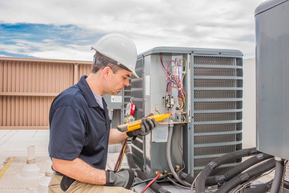24-Hour Heating & Cooling Services Near You