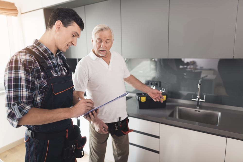 Water Softener & Treatment System Repair & Install Services